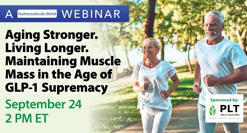 Aging Stronger. Living Longer. Maintaining Muscle Mass in the Age of GLP-1 Supremacy